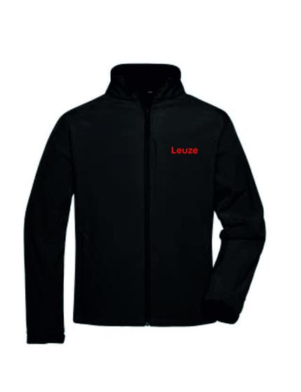 Softshell Jacke Herren