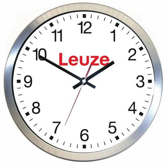 Quarz-Wanduhr