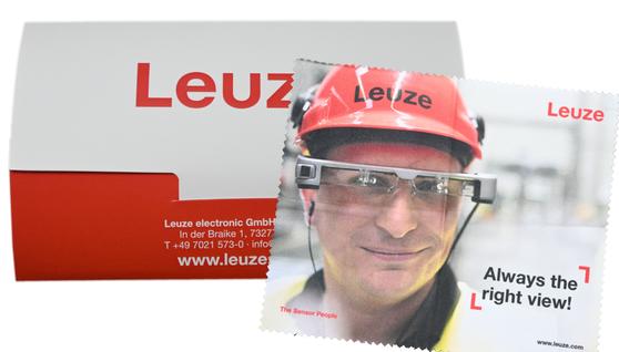 Brillenputztuch