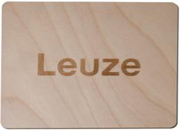 Eiskratzer Holz
