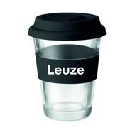 Glasbecher / Glassmug