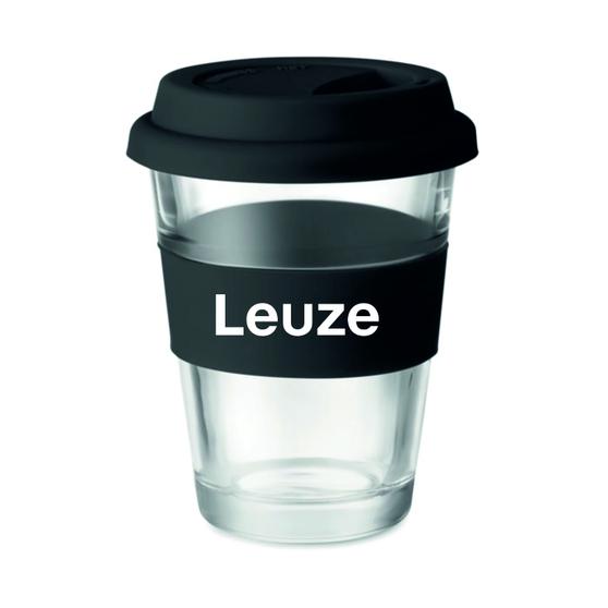 Glasbecher / Glassmug