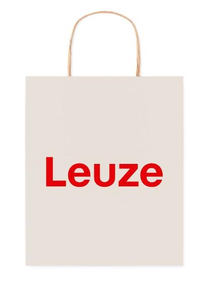 Papiertragetasche klein