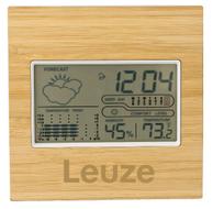 Bambus Wetterstation LIA