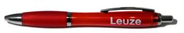 Plastic ballpoint pen