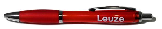 Plastic ballpoint pen